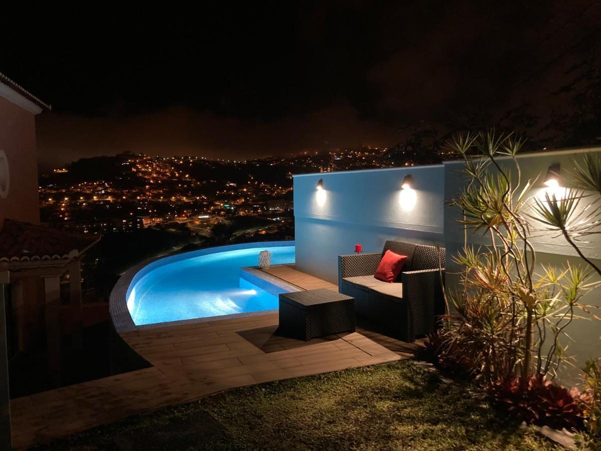 Villa Casa Da Quinta à Funchal  Extérieur photo