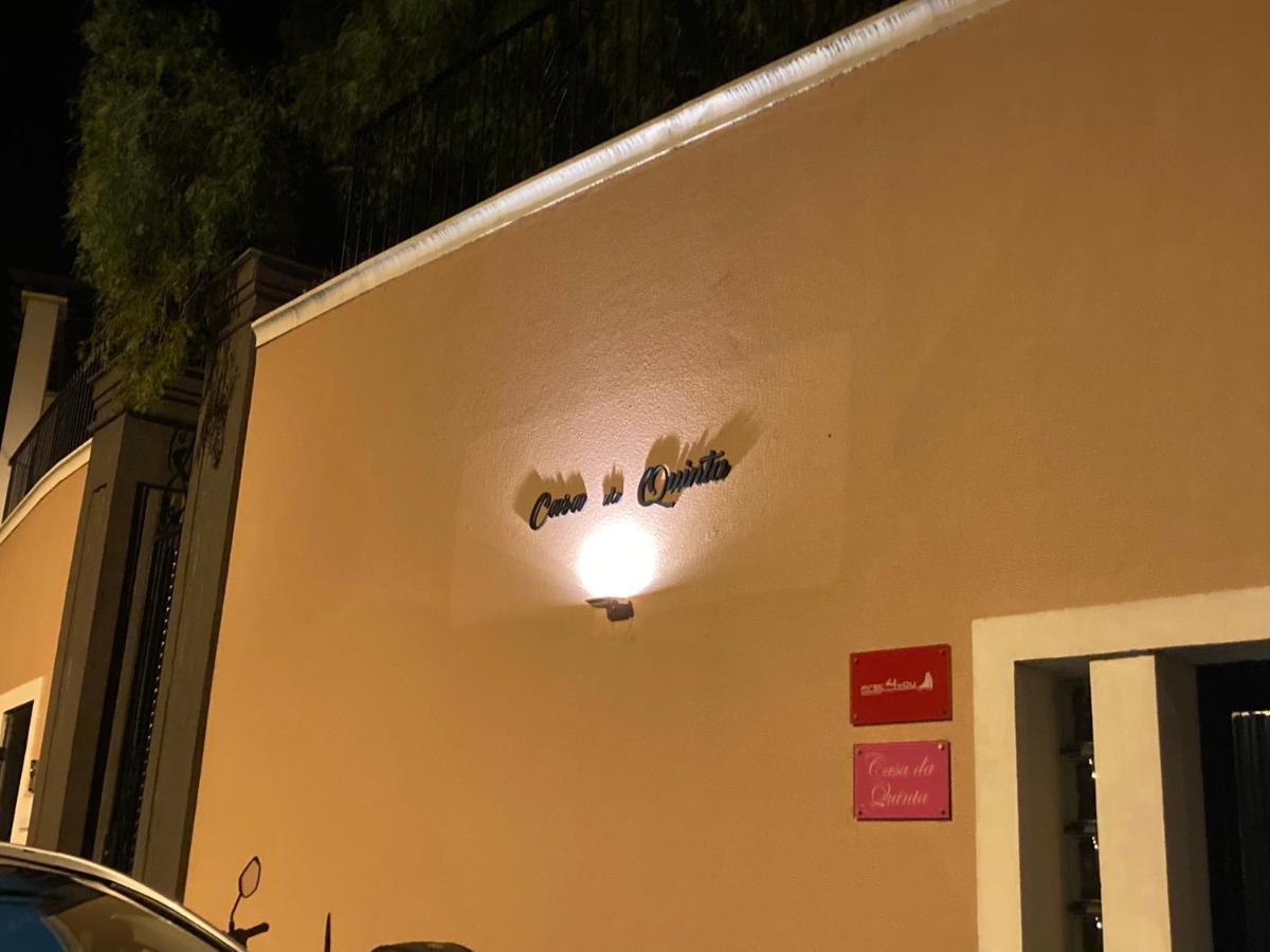 Villa Casa Da Quinta à Funchal  Extérieur photo