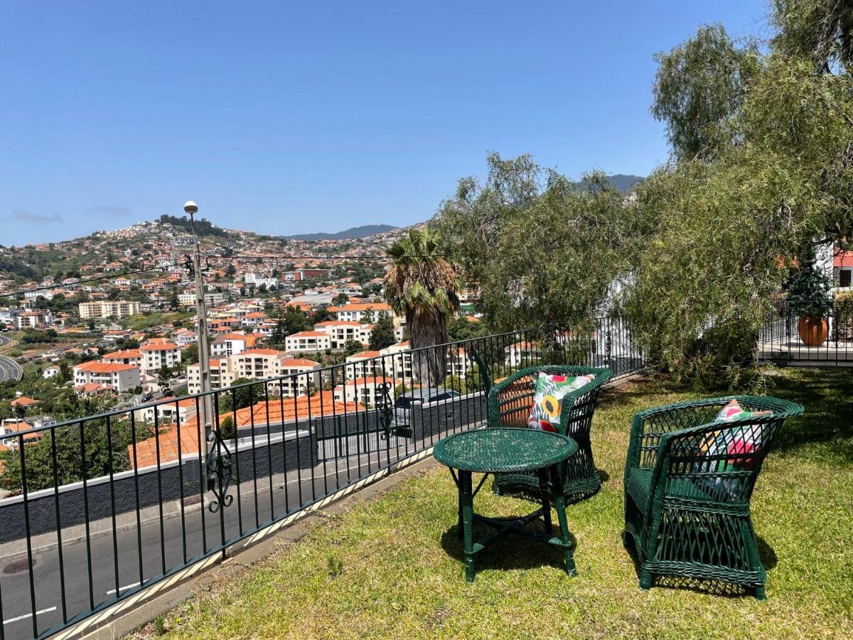 Villa Casa Da Quinta à Funchal  Extérieur photo