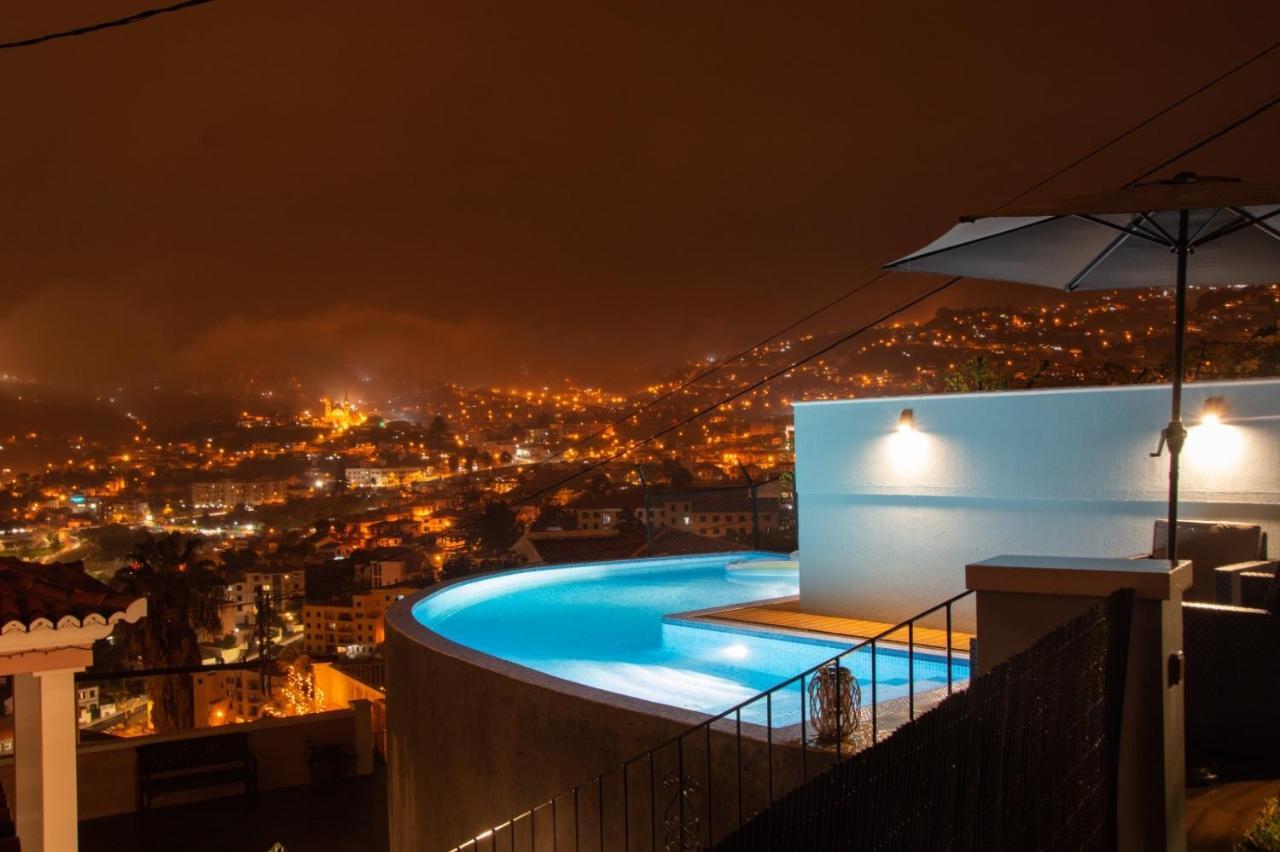 Villa Casa Da Quinta à Funchal  Extérieur photo