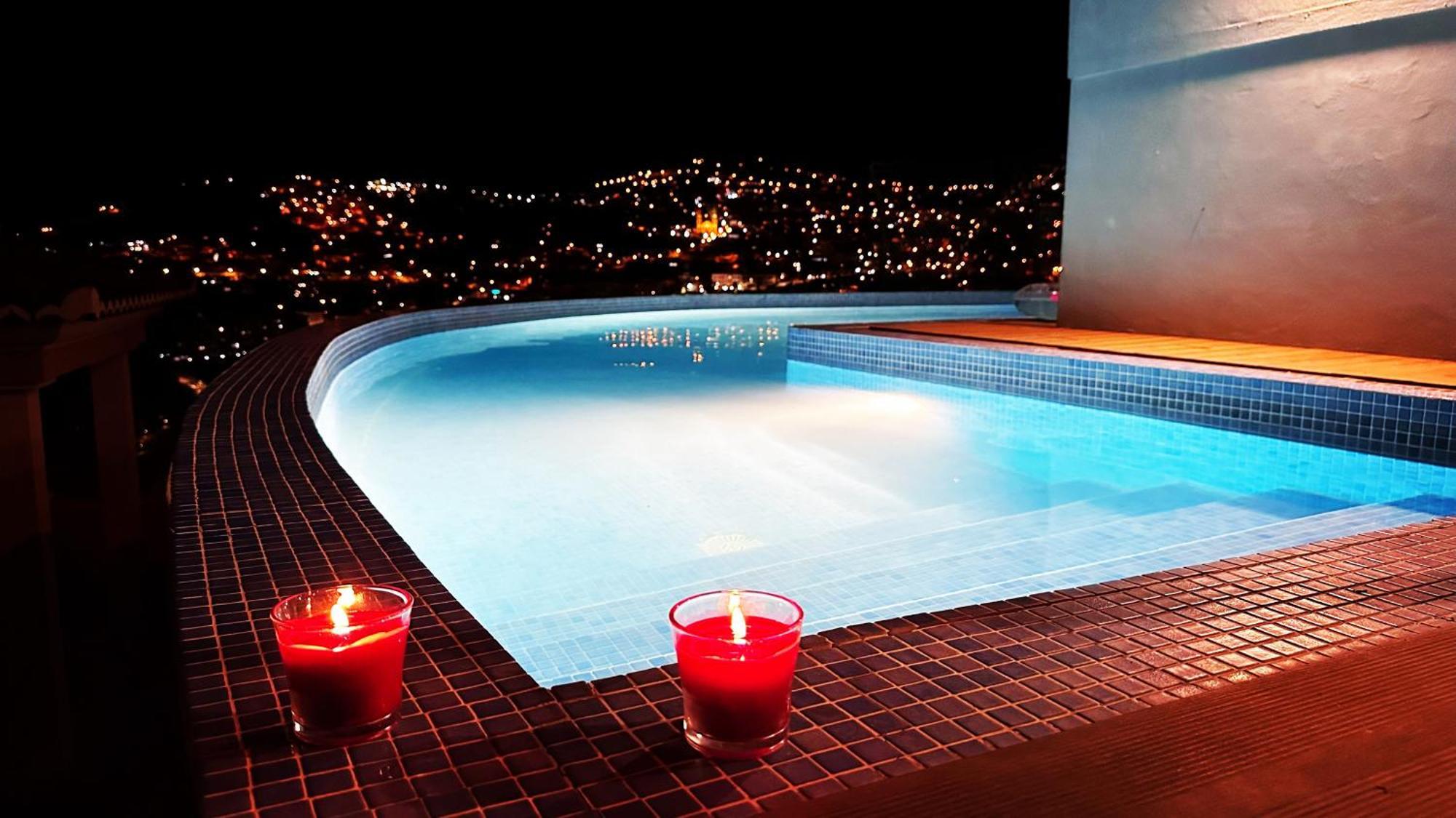 Villa Casa Da Quinta à Funchal  Extérieur photo