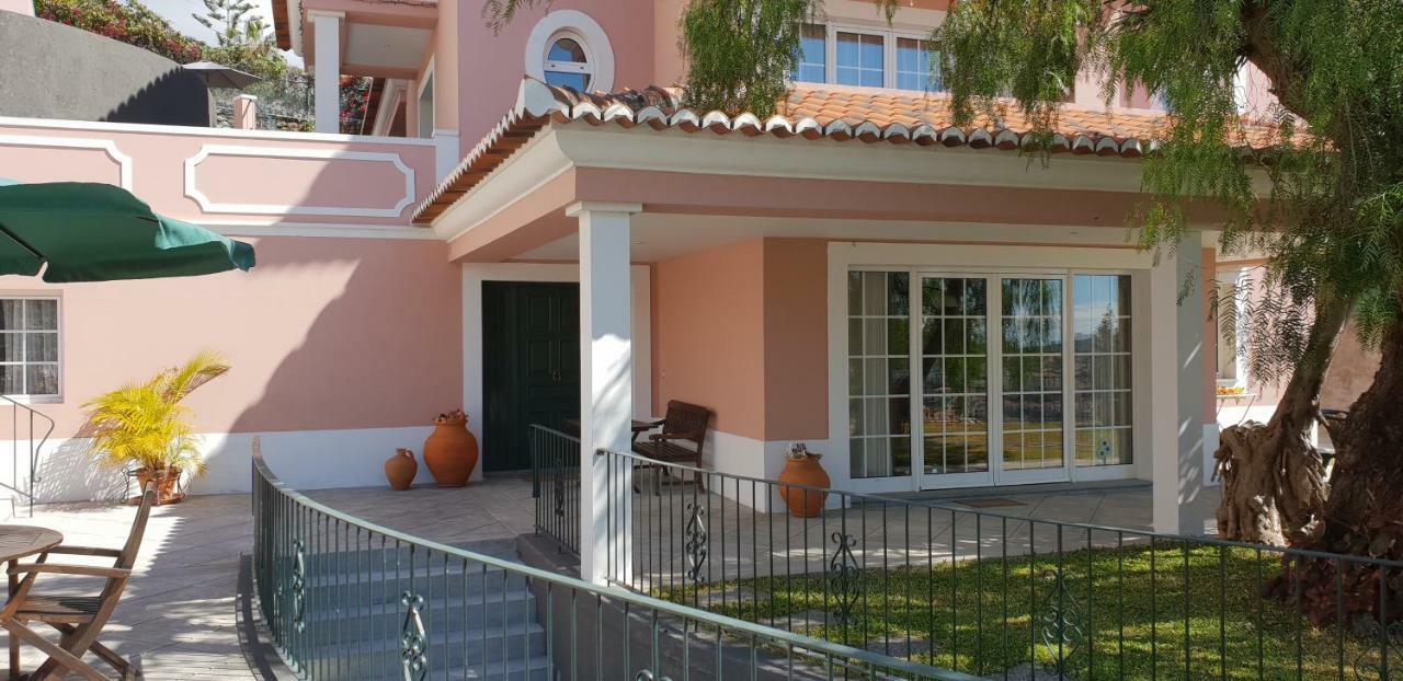 Villa Casa Da Quinta à Funchal  Extérieur photo