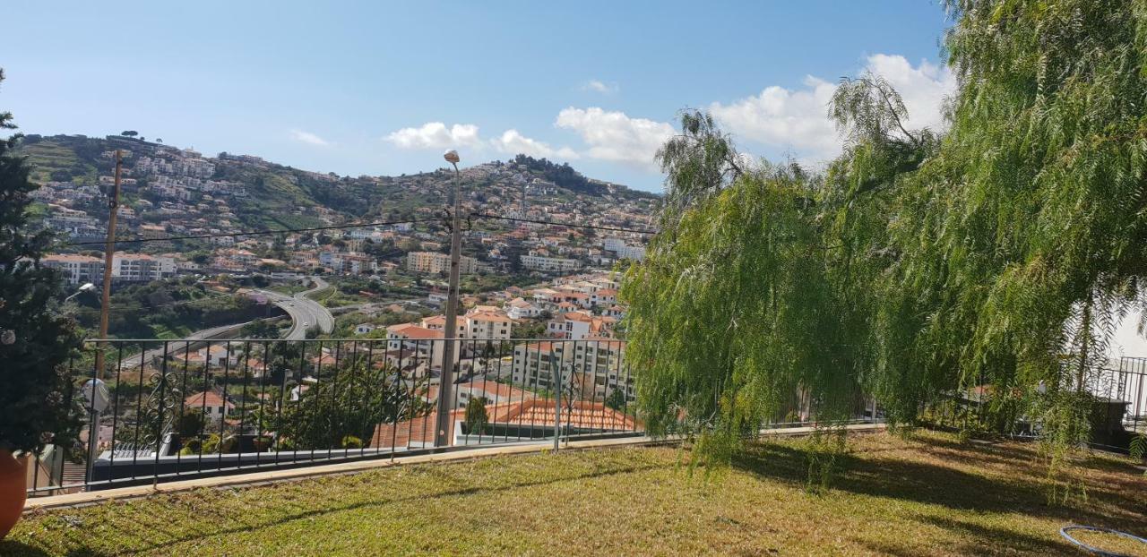 Villa Casa Da Quinta à Funchal  Extérieur photo