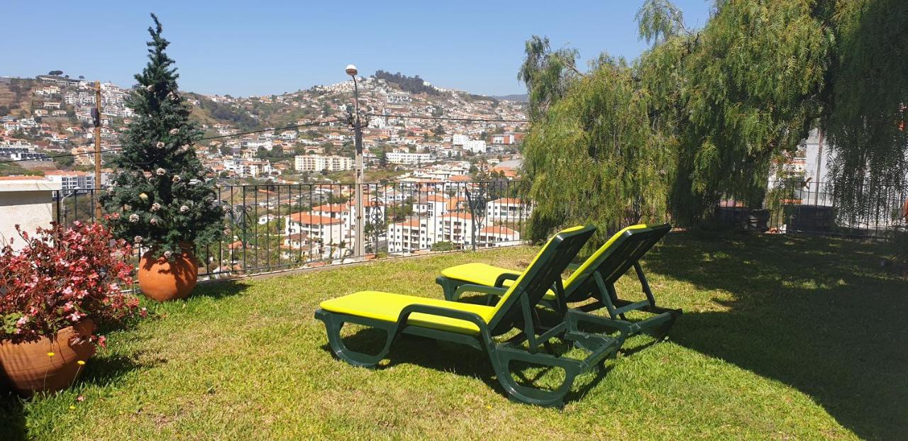 Villa Casa Da Quinta à Funchal  Extérieur photo