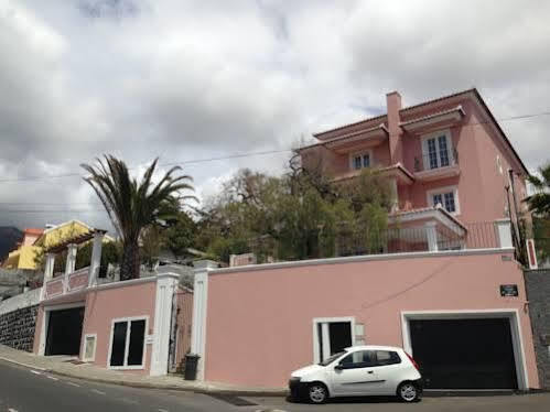 Villa Casa Da Quinta à Funchal  Extérieur photo